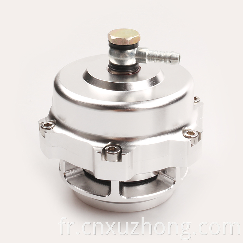 Auto pour moteur d'admission d'air Turbo style Tial 50mm soupape de soufflage CNC/intercooler BOV authentique BOV-50MM